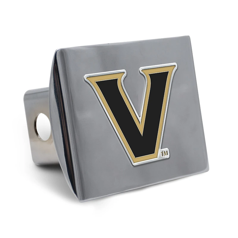 WinCraft Vanderbilt Commodores Premium Metal Hitch Cover
