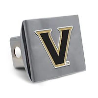 WinCraft Vanderbilt Commodores Premium Metal Hitch Cover