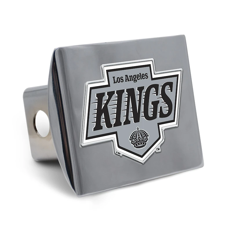 WinCraft Los Angeles Kings Premium Metal Hitch Cover