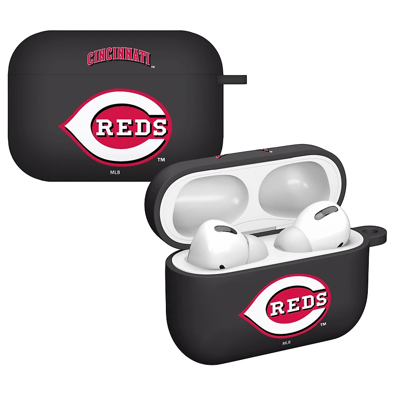 Cincinnati Reds AirPods Pro Silicone Case Cover