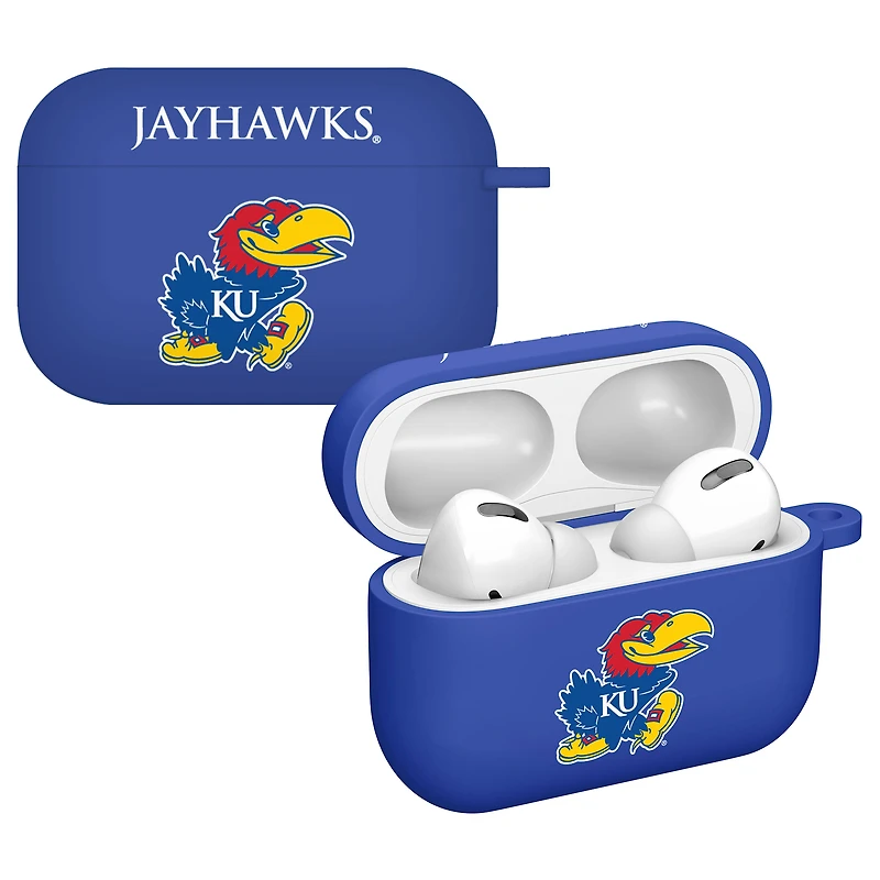 Affinity Bands Kansas Jayhawks AirPods Pro Silicone Case Cover