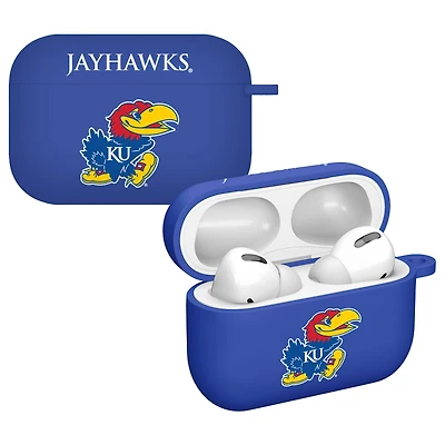 Affinity Bands Kansas Jayhawks AirPods Pro Silicone Case Cover
