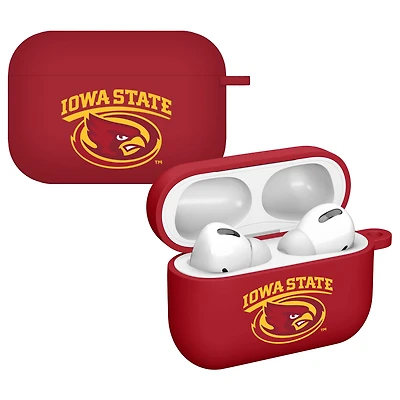 Affinity Bands Iowa State Cyclones AirPods Pro Silicone Case Cover