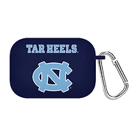 Navy North Carolina Tar Heels Silicone AirPods Pro Case Cover