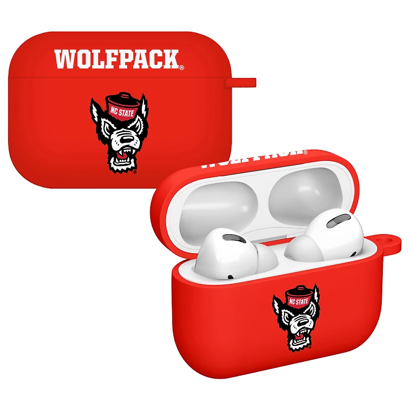 Affinity Bands NC State Wolfpack AirPods Pro Silicone Case Cover
