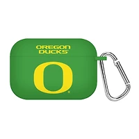 Green Oregon Ducks Silicone AirPods Pro Case Cover