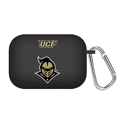 Black UCF Knights Silicone AirPods Pro Case Cover
