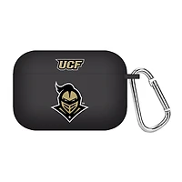 Black UCF Knights Silicone AirPods Pro Case Cover