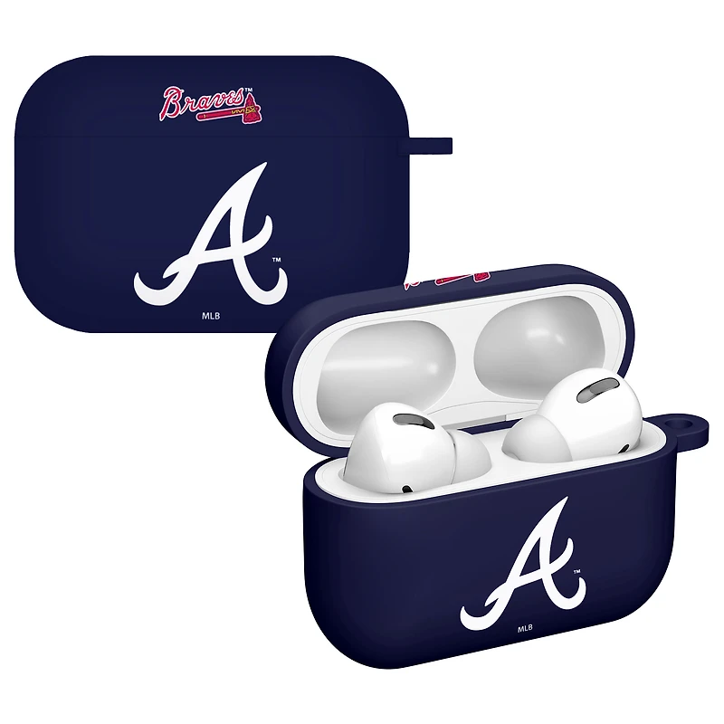 Atlanta Braves AirPods Pro Silicone Case Cover