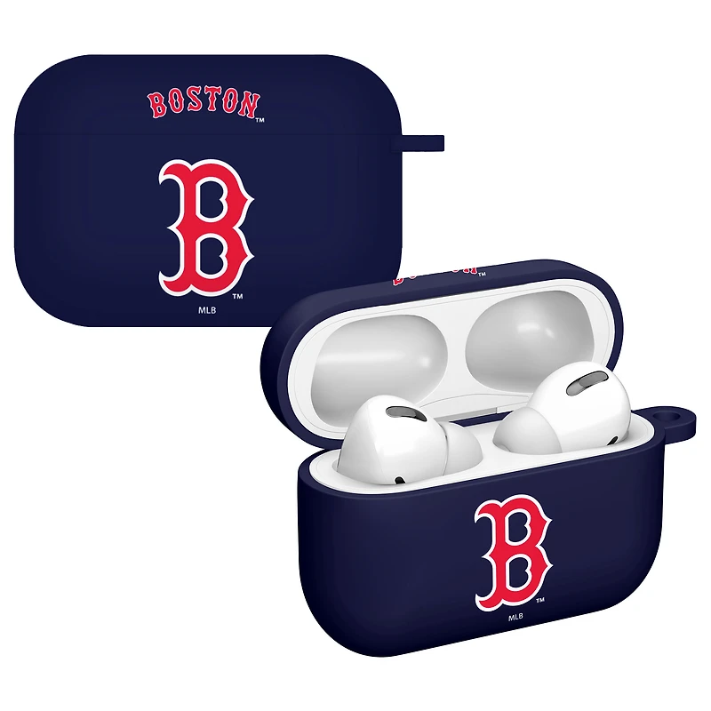 Boston Red Sox AirPods Pro Silicone Case Cover