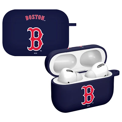 Boston Red Sox AirPods Pro Silicone Case Cover