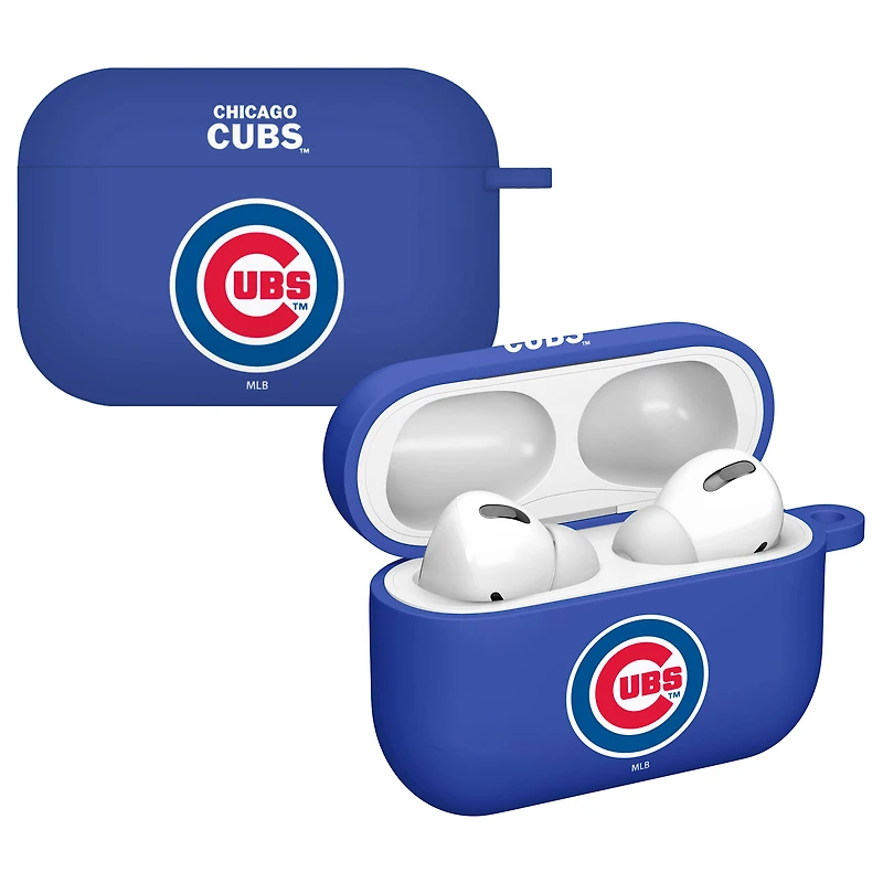 Chicago Cubs AirPods Pro Silicone Case Cover