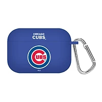 Blue Chicago Cubs Silicone AirPods Pro Case Cover