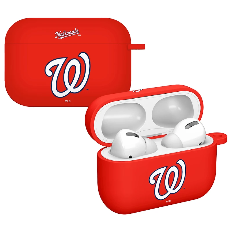 Washington Nationals AirPods Pro Silicone Case Cover