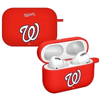 Washington Nationals AirPods Pro Silicone Case Cover