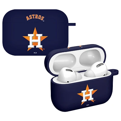 Houston Astros AirPods Pro Silicone Case Cover