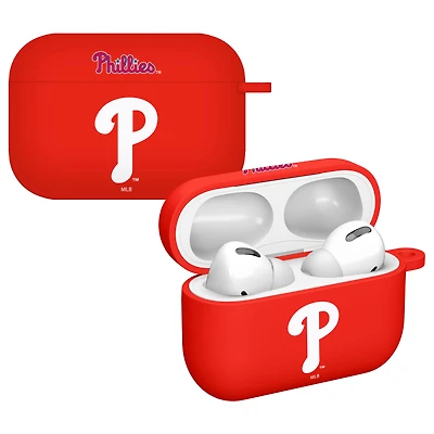 Philadelphia Phillies AirPods Pro Silicone Case Cover