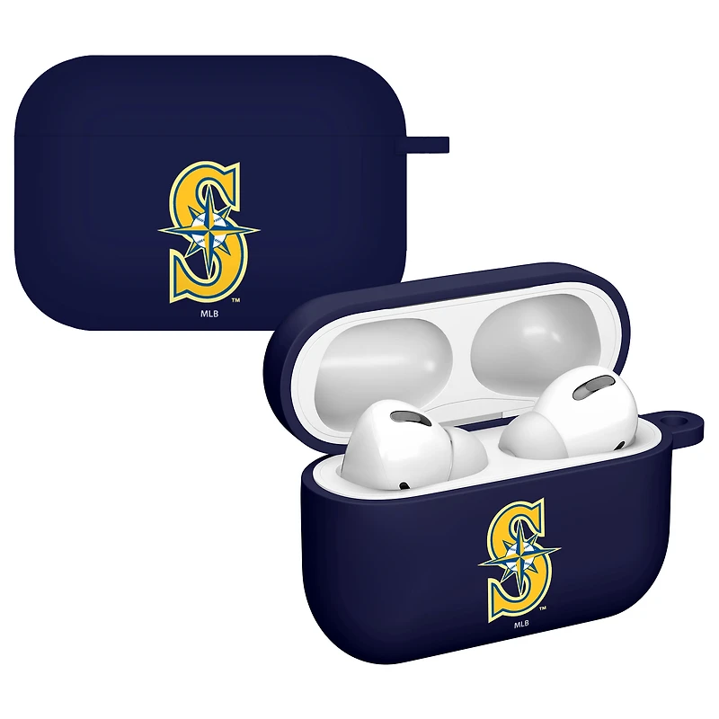 Seattle Mariners AirPods Pro Silicone Case Cover