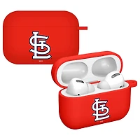 St. Louis Cardinals AirPods Pro Silicone Case Cover