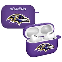 Baltimore Ravens AirPods Pro Silicone Case Cover