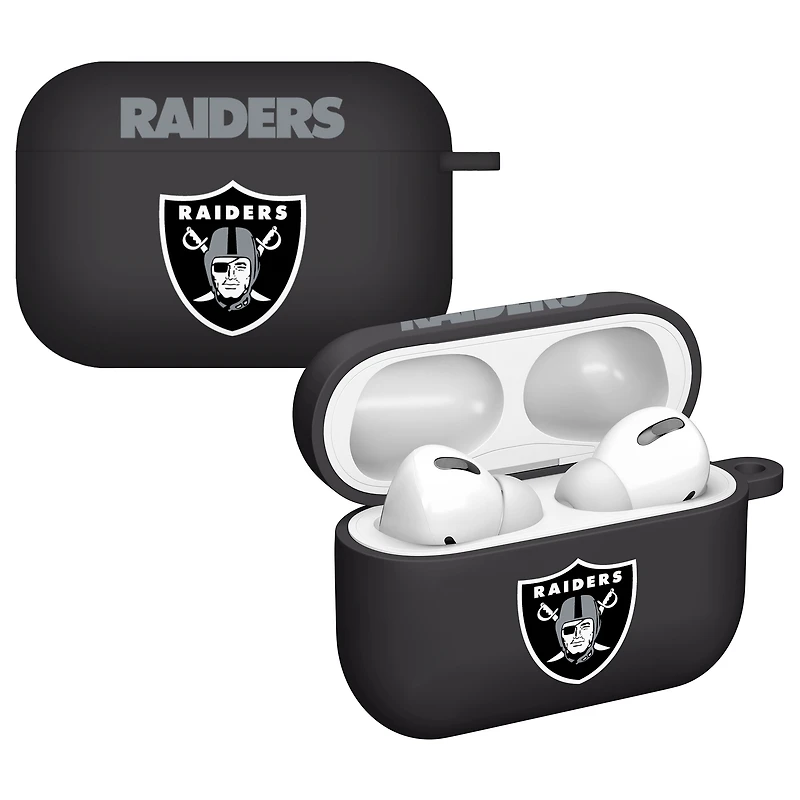 Las Vegas Raiders AirPods Pro Silicone Case Cover