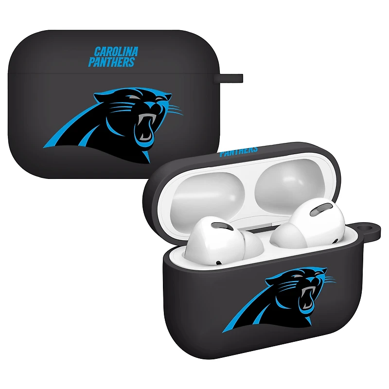 Carolina Panthers AirPods Pro Silicone Case Cover