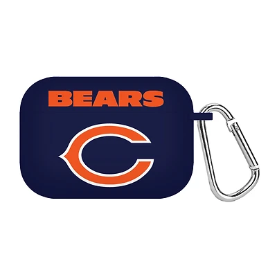 Navy Chicago Bears Silicone AirPods Pro Case Cover