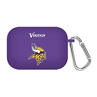 Purple Minnesota Vikings Silicone AirPods Pro Case Cover