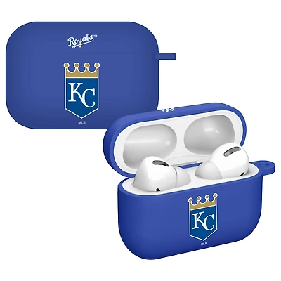 Kansas City Royals AirPods Pro Silicone Case Cover