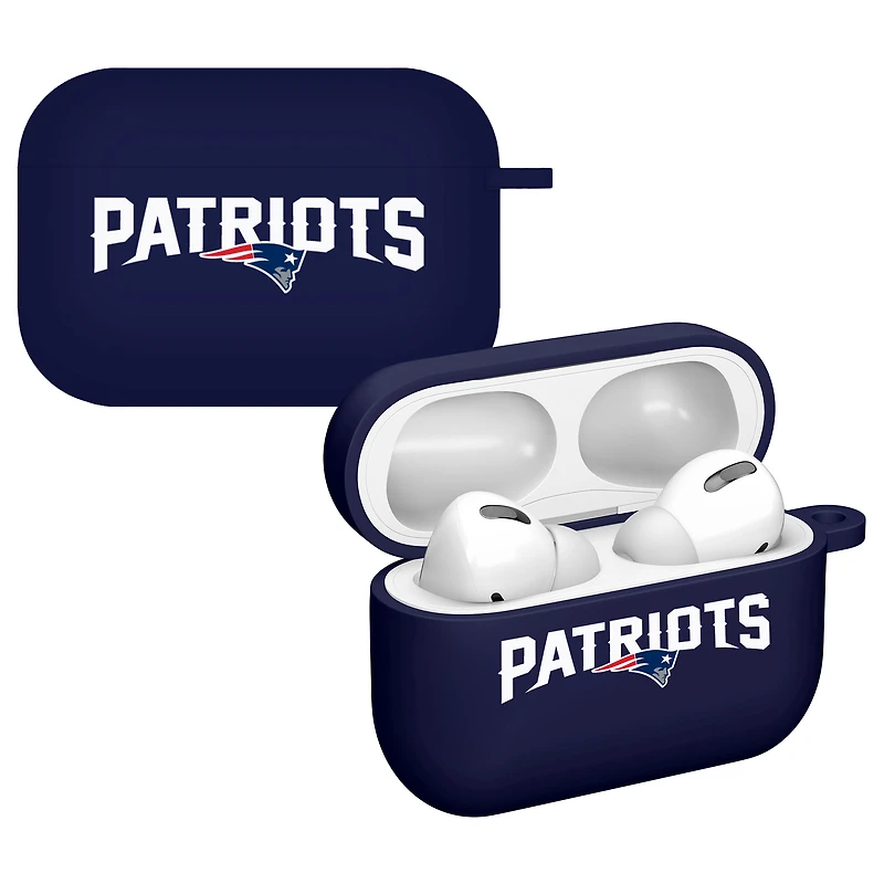 New England Patriots AirPods Pro Silicone Case Cover