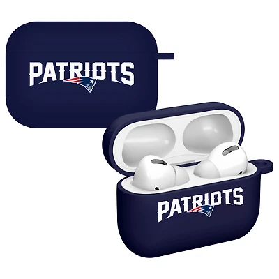 New England Patriots AirPods Pro Silicone Case Cover