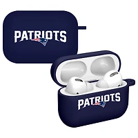 New England Patriots AirPods Pro Silicone Case Cover