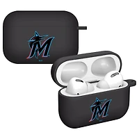 Miami Marlins AirPods Pro Silicone Case Cover