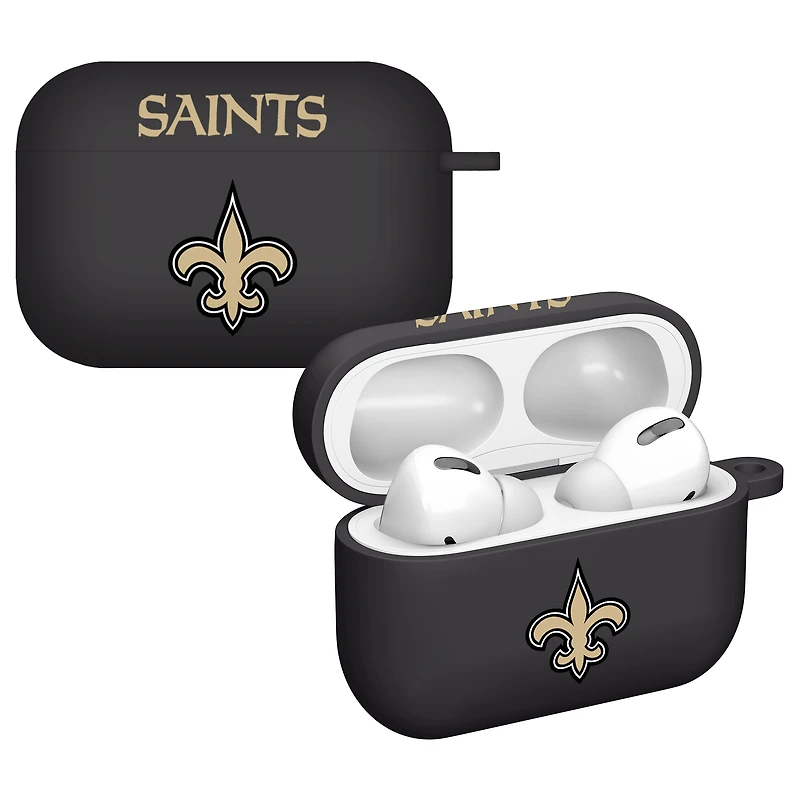 New Orleans Saints AirPods Pro Silicone Case Cover