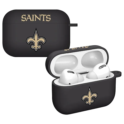 New Orleans Saints AirPods Pro Silicone Case Cover