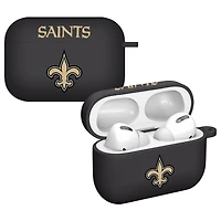 New Orleans Saints AirPods Pro Silicone Case Cover