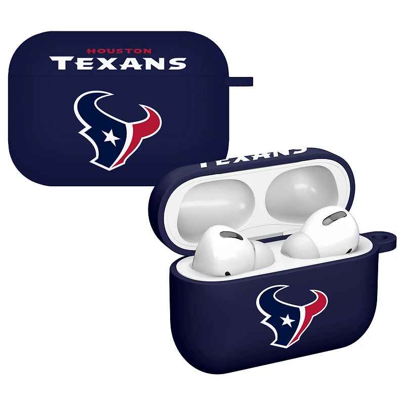 Houston Texans AirPods Pro Silicone Case Cover