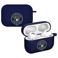 Milwaukee Brewers AirPods Pro Silicone Case Cover