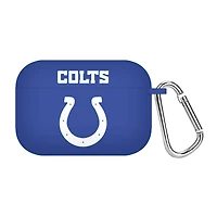 Blue Indianapolis Colts Silicone AirPods Pro Case Cover