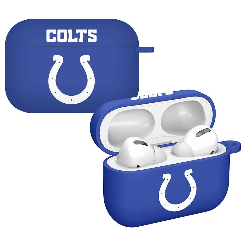 Indianapolis Colts AirPods Pro Silicone Case Cover
