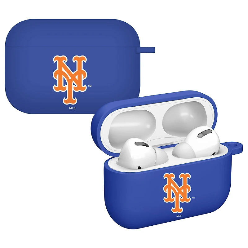 New York Mets AirPods Pro Silicone Case Cover