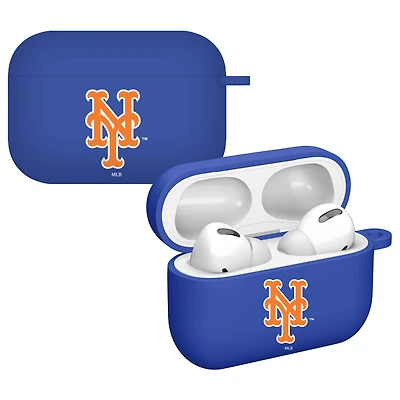 New York Mets AirPods Pro Silicone Case Cover