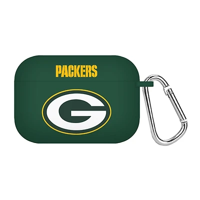 Green Green Bay Packers Silicone AirPods Pro Case Cover