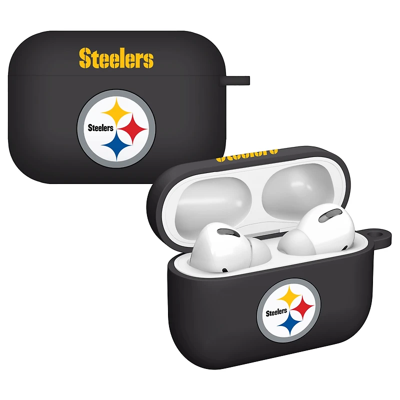 Pittsburgh Steelers AirPods Pro Silicone Case Cover