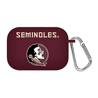 Maroon Florida State Seminoles Silicone AirPods Pro Case Cover