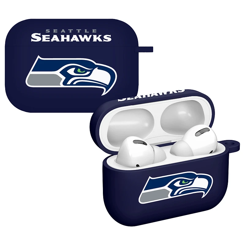 Seattle Seahawks AirPods Pro Silicone Case Cover
