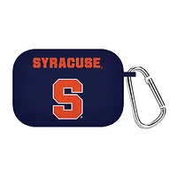 Navy Syracuse Orange Silicone AirPods Pro Case Cover
