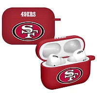 San Francisco 49ers AirPods Pro Silicone Case Cover