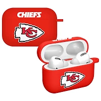 Kansas City Chiefs AirPods Pro Silicone Case Cover