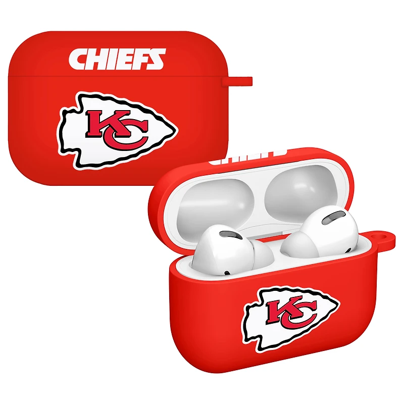 Kansas City Chiefs AirPods Pro Silicone Case Cover